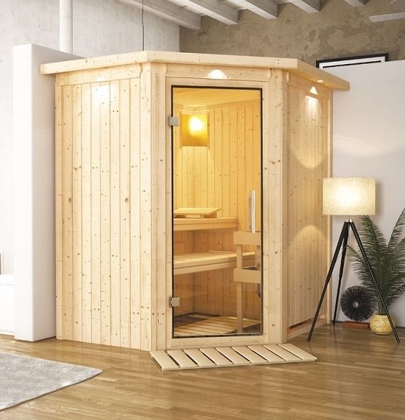 Haalbaar Rand kalligrafie Sauna Ton al vanaf € 2499,- | SuperSauna ®