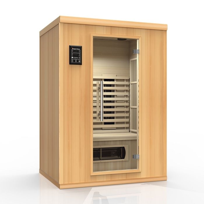 Infrarood sauna gezondheid nu slechts
