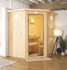 SAUNA S-LINE 184 TON PRO