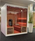 SAUNA S-LINE 6 VEDA DUO PRO