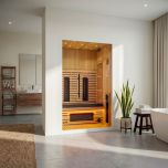 INBOUW INFRAROOD SAUNA  110 VALERO PRO