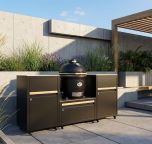 BUITENKEUKEN GRILLNEST SET 222