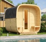 BUITENSAUNA S-SQUARE 280