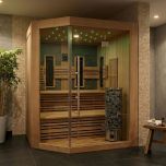 COMBINATIE SAUNA GEROMIN 161