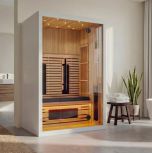 Infrarood sauna met detox
