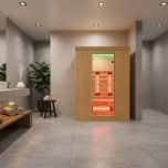 INFRAROOD SAUNA 145 FULL SPECTRUM