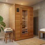 INFRAROOD SAUNA  2 COMFORT