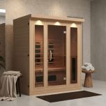 INFRAROOD SAUNA 3 TRENDY