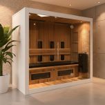 COMBINATIE SAUNA 210 VALERO PRO