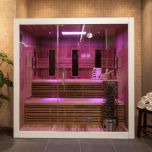 COMBINATIE SAUNA 212 VALERO PRO