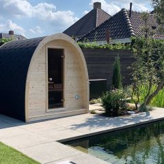 BUITENSAUNA PODSAUNA 240
