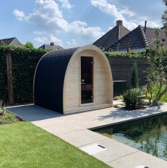 BUITENSAUNA PODSAUNA 136