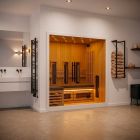 INFRAROOD SAUNA 211 VALERO PRO INBOUW