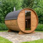 BUITENSAUNA BARRELSAUNA 200