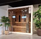 Combinatie Sauna (sauna + infrarood)