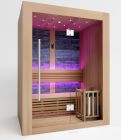  FINSE SAUNA - INFRAPLUS™ GEROMIN 150