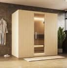 SAUNA ALBA 180