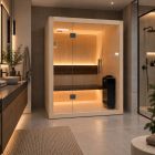 FINSE SAUNA S-LINE NORDIQ 210 RELAX