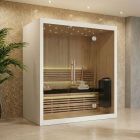 SAUNA S-LINE 165 VEDA 