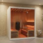 SAUNA S-LINE 6 VEDA DUO 