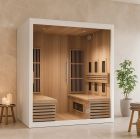 infrarood sauna modern