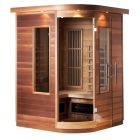 INFRAROOD SAUNA 3 DESIGN 