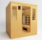 INFRAROOD SAUNA 6 FYSIO