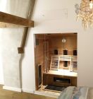 COMBINATIE SAUNA 140 VALERO PRO INBOUW