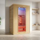 INFRAROOD SAUNA 115 FULL SPECTRUM