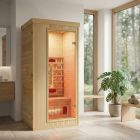 INFRAROOD SAUNA 90 FULL SPECTRUM
