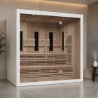 INFRAROOD SAUNA 212 VALERO PRO