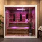 Combinatie Sauna (sauna + infrarood)
