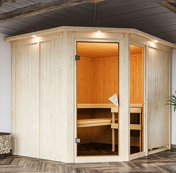 Vaardig Reserveren Rentmeester Sauna kopen vanaf € 3499,- | SuperSauna ®