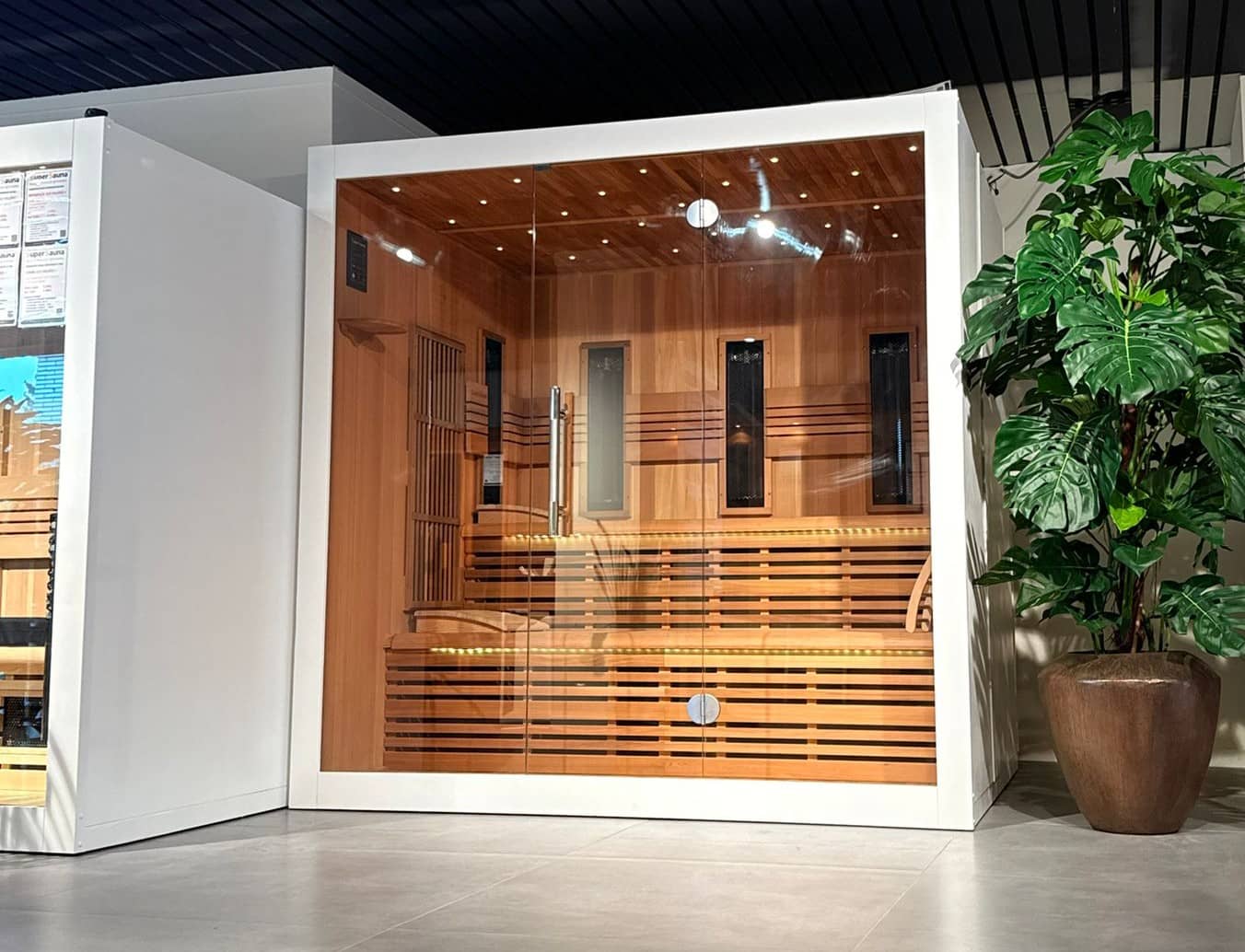 Infrarood sauna liggen infrarood sauna om te liggen